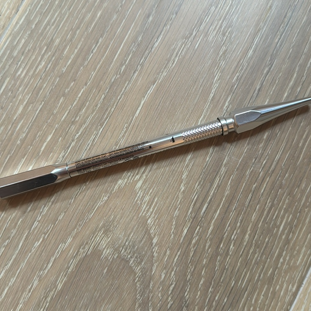 Benefit cosmetics waterproof easy shape & fill eyebrow pencil